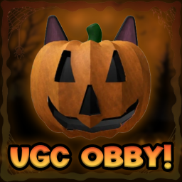 Halloween Obby!