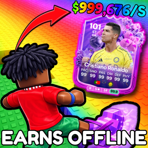 Kick Blocks For Soccer Cards! [👟]