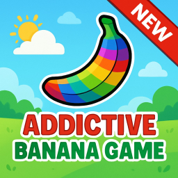 Addictive Banana Game