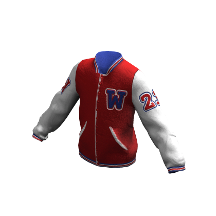 Letterman Jacket | W thumbnail