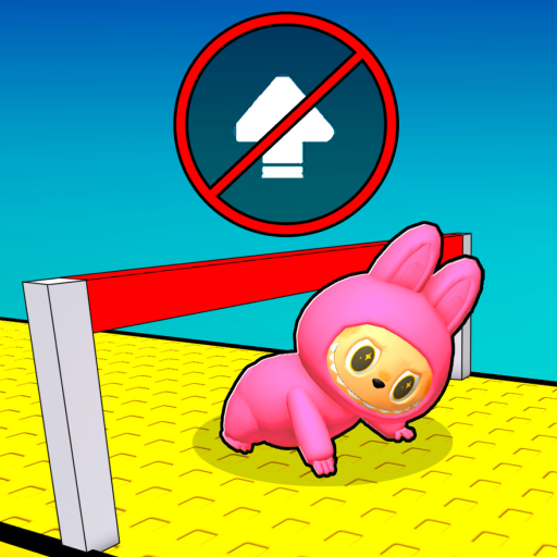 Obby But You Can't Jump