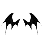 [ pbr ] Tarnished Demon Wings [ v2 ]