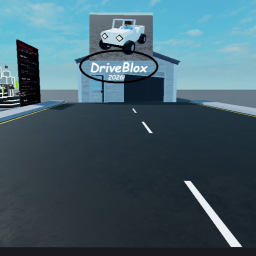 (NEW MAP COMING AND TURNING INTO RP) DriveBlox