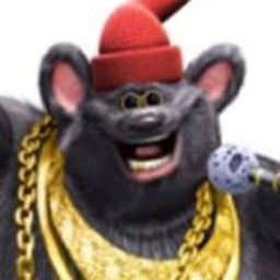 biggie cheese icon