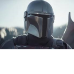 The Mandalorian rocks