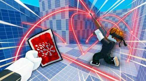 [💥] ワイルドカード 