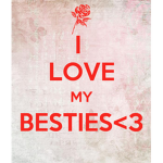 Violets besties