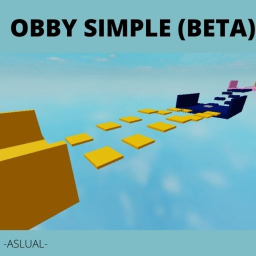 OBBY SIMPLE (BETA)