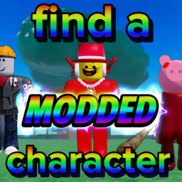 Find a Character MODDED