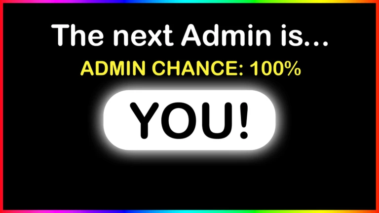 Spin For Admin thumbnail