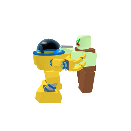 Mech Toy