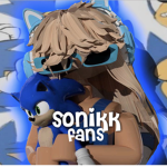 sonikk fans