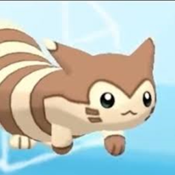 Furret Walking Gym