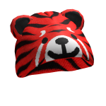 Cute Y2K Tiger Bear Beanie [LIMITED]
