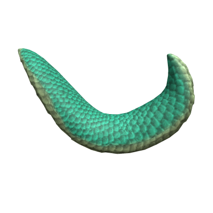 ♾️ [⏳] Green limited mystical magic dragon tail thumbnail