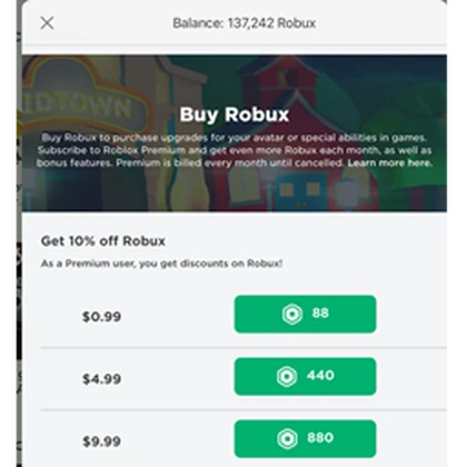 Official giveaway club Roblox group icon