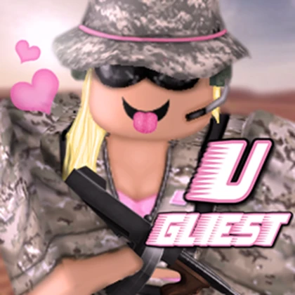 Ugliest Roblox group icon