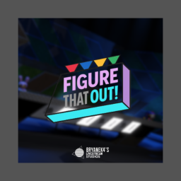 Figure that out! - bry tv studios!