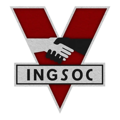 INGSOC | 1984 Roblox group icon