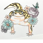 Leopard Gecko People!