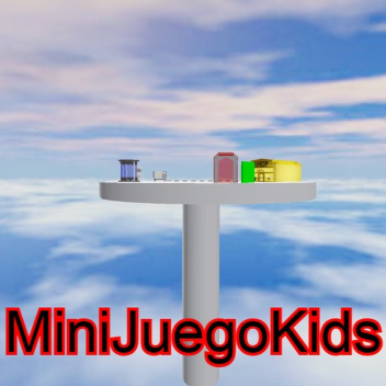 MiniJuegoKids (En Español)