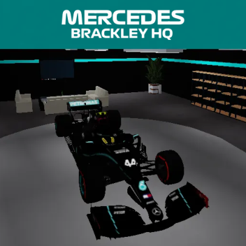 Mercedes, Brackley HQ