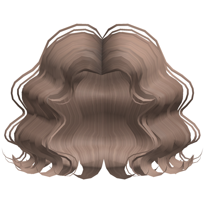 Short Curly Cute Bob Hair (Milktea Brown)