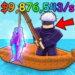My Fishing Anime icon