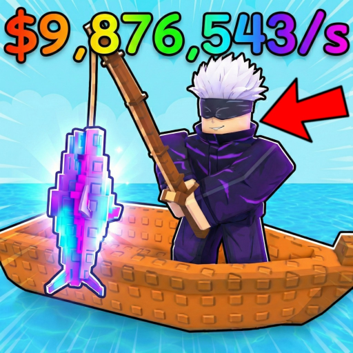 My Fishing Anime