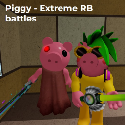 Piggy Extreme RB battles map icon