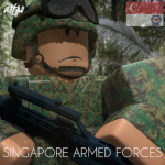 [SA] Singapore Armyᅠ