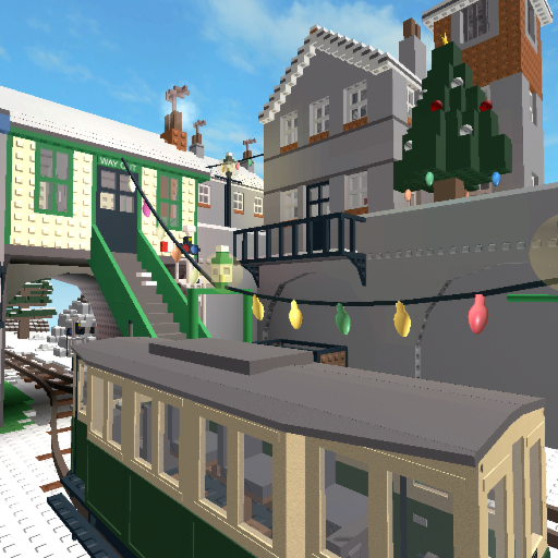 Narrow Gauge Railriders: Modular Railway (2022)