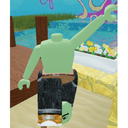Shrek Family Hangout (Birthday)