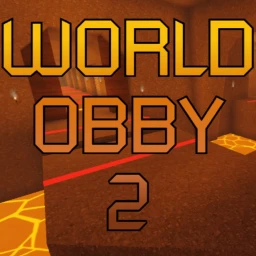 [HALLOWEEN 2026 + WORLD 30] World Obby 2. icon