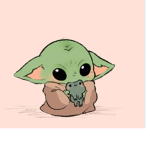 We lav babyoda