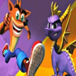 Crash Bandicoot and Spyro the Dragon Fan Club