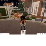~*Me and my robloxians*~