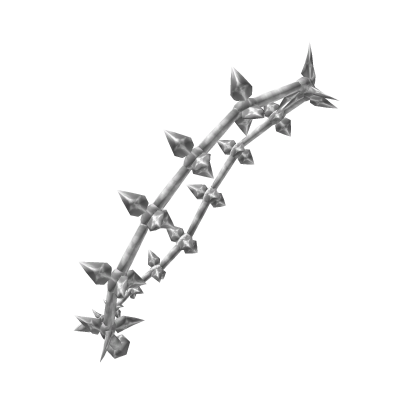 Spikey Thorns Halloween
