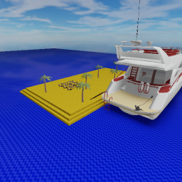 Island Adventure (RolePlay)