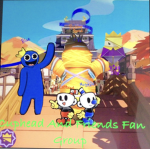 Cuphead and Friends Fan Group.
