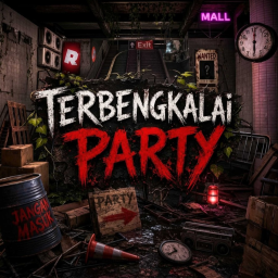 [FREE VIP+TITLE] TERBENGKALAI PARTY