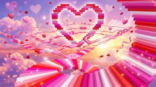 Valentines Obby ❤️