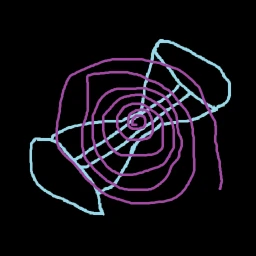 Warped Hourglass icon