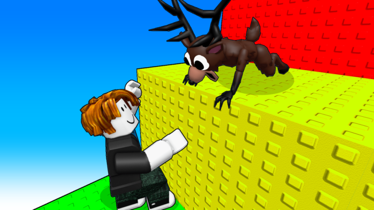 Jump into 99 Nights Deer screenshot 4