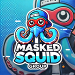 Masked Squid