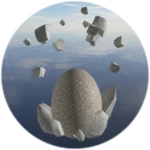 Egg of Teamwork Roblox badge thumbnail