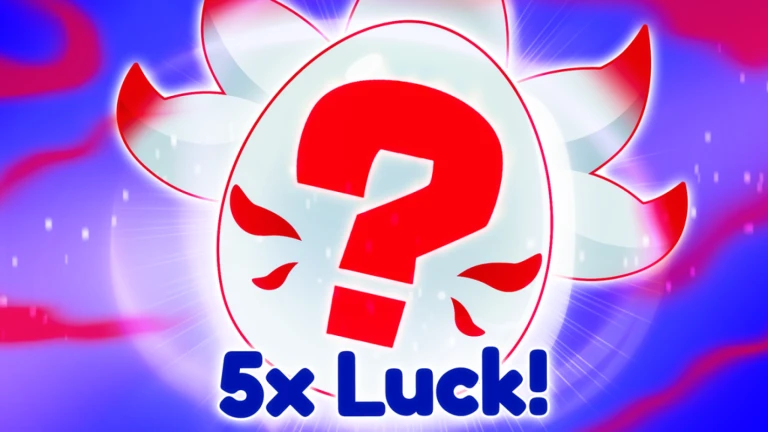 [🍀5x LUCK] PETS GO! ✨