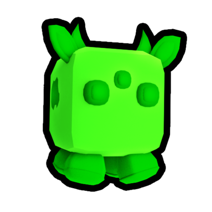 Toxic Nuclear Cow