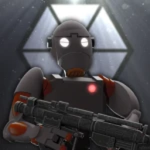 CIS II BX-Series Commando Droid