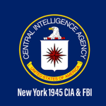 New York 1945 FBI & CIA